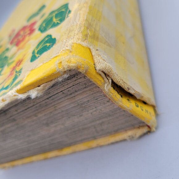 Culinary Arts Institute Encyclopedic Cookbook 1948 Edition Over 1000 Pages - Picture 13 of 14